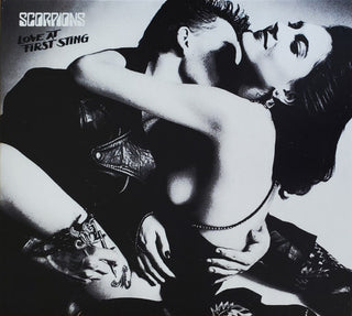 Scorpions : Love At First Sting (CD, Album, Dlx, RE, RM, RP, Dig)