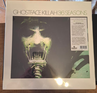 Ghostface Killah : 36 Seasons  (LP, Album, RE, RM, Tra)