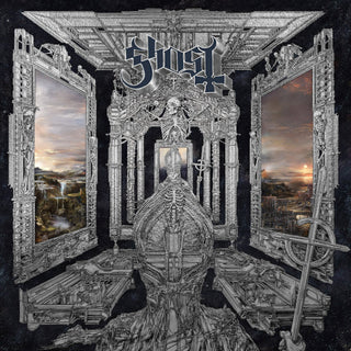 Ghost (32) : Skeletá (LP, Album, Ltd, Mil)