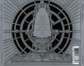 Ghost (32) : Skeletá (CD, Album)