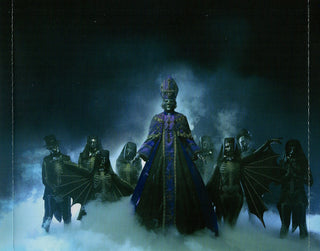 Ghost (32) : Skeletá (CD, Album)