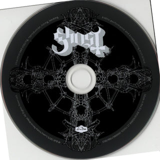 Ghost (32) : Skeletá (CD, Album)