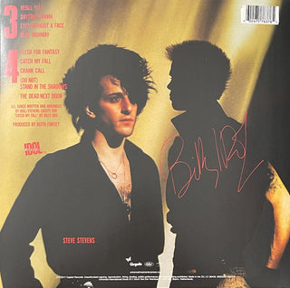 Billy Idol : Rebel Yell (LP, Album, Ltd, RE, Blu)