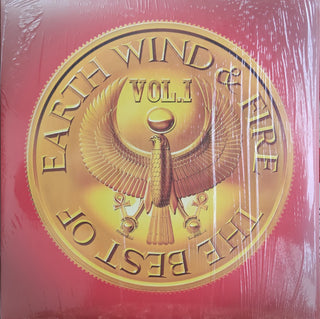Earth, Wind & Fire : The Best Of Earth Wind & Fire Vol. I (LP, Comp, RE, Van)