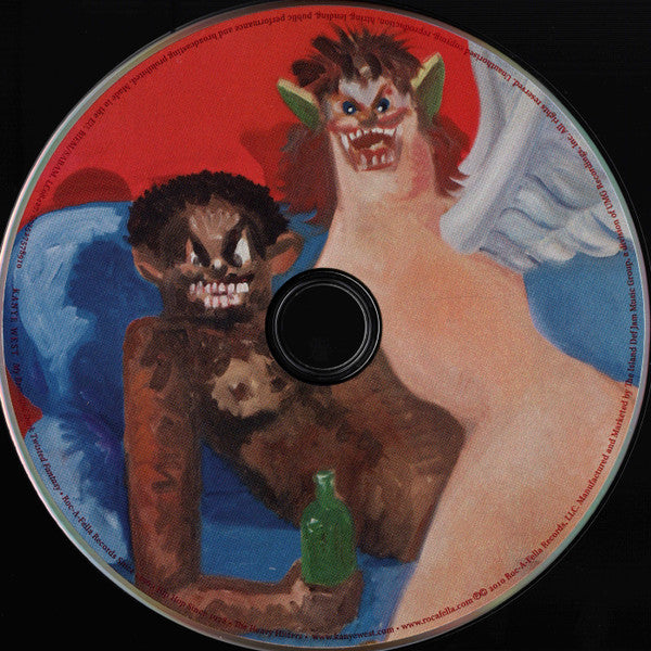 Kanye West : My Beautiful Dark Twisted Fantasy (CD, Album)