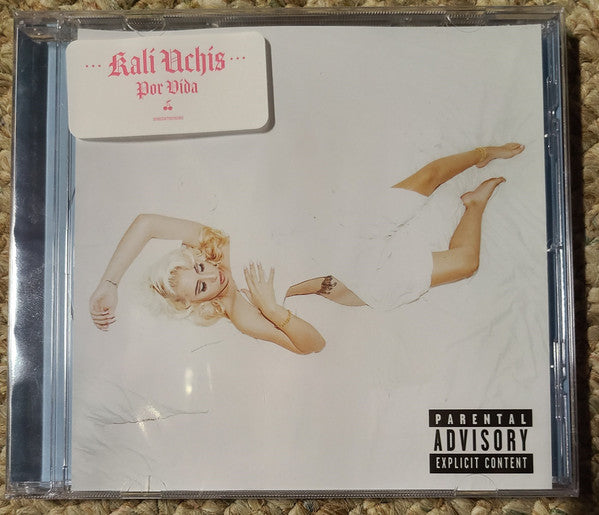 Kali Uchis : Por Vida (CD, EP, Ltd, RE)