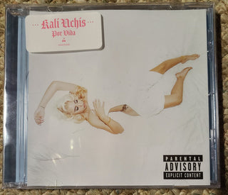Kali Uchis : Por Vida (CD, EP, Ltd, RE)
