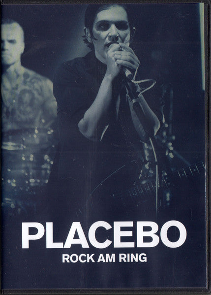 Placebo : Rock Am Ring (DVD, Album, Unofficial)