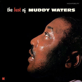 Muddy Waters : The Best of Muddy Waters  (LP, Comp, Ltd)