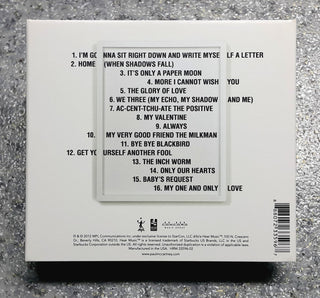 Paul McCartney : Kisses On The Bottom (CD, Album, Ltd)