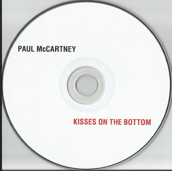 Paul McCartney : Kisses On The Bottom (CD, Album, Ltd)