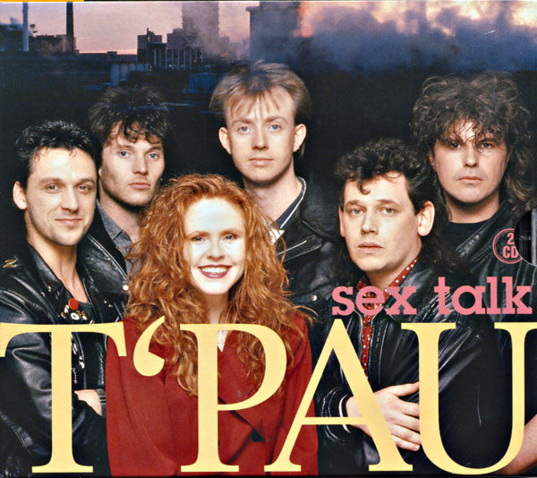 T'Pau : Sex Talk (2xCD, Comp)