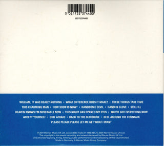 The Smiths : Hatful Of Hollow (CD, Comp, RE)