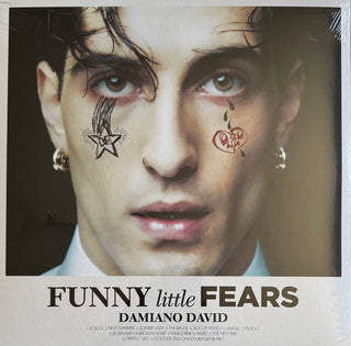 Damiano David : Funny Little Fears (LP, Album)