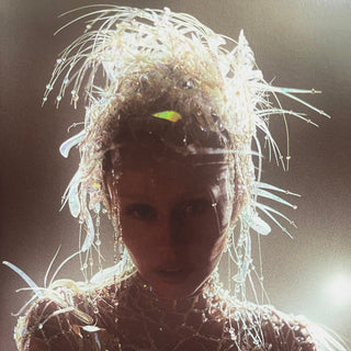 Miley Cyrus : Something Beautiful (LP, Album)