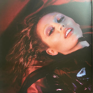 Miley Cyrus : Something Beautiful (LP, Album)