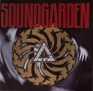 Soundgarden : Badmotorfinger (CD, Album, RE)