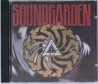 Soundgarden : Badmotorfinger (CD, Album, RE)