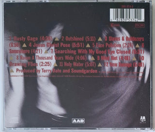 Soundgarden : Badmotorfinger (CD, Album, RE)