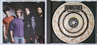 Soundgarden : Badmotorfinger (CD, Album, RE)