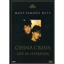China Crisis : Life In Liverpool (DVD, PAL)