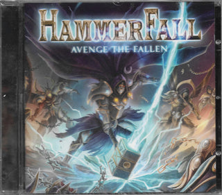 HammerFall : Avenge The Fallen (CD, Album)