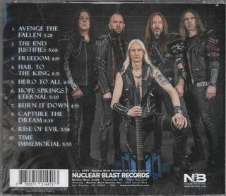 HammerFall : Avenge The Fallen (CD, Album)