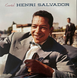 Henri Salvador : Essential (LP, Comp)