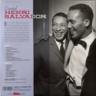 Henri Salvador : Essential (LP, Comp)
