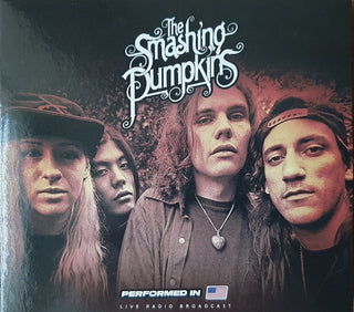 The Smashing Pumpkins : Performed In The USA (2xCD, Unofficial)