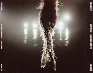 Miley Cyrus : Something Beautiful (CD, Album)