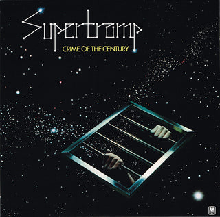 Supertramp : Crime Of The Century (LP, Album, RE, RM, RP, 180)