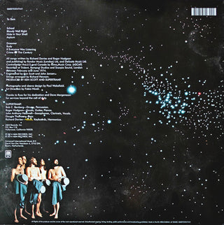 Supertramp : Crime Of The Century (LP, Album, RE, RM, RP, 180)