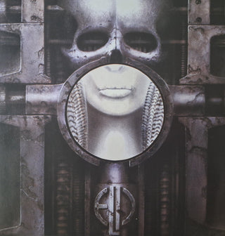 Emerson, Lake & Palmer : Brain Salad Surgery (LP, Album, RE)