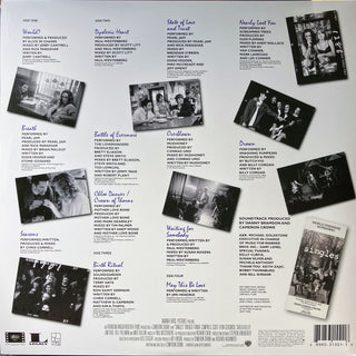 Various : Singles (Original Motion Picture Soundtrack) (2xLP, Comp, RE, RP, Uni + CD, Comp, Dlx, RE)