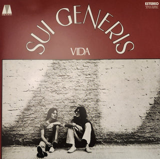 Sui Generis (4) : Vida (LP, Album, RE)