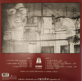 Sui Generis (4) : Vida (LP, Album, RE)