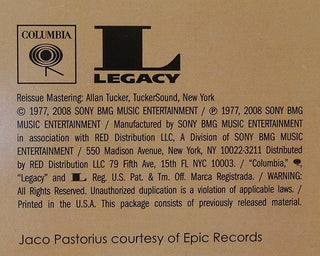 Weather Report : Heavy Weather (LP, Album, RE, RM, 180)