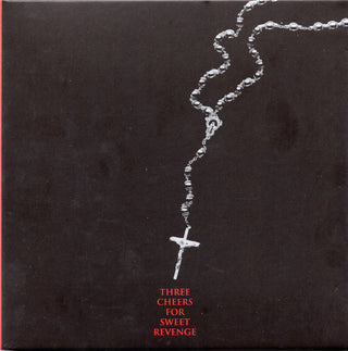 My Chemical Romance : Three Cheers For Sweet Revenge (CD, Album, Dlx, RM)