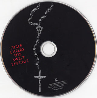 My Chemical Romance : Three Cheers For Sweet Revenge (CD, Album, Dlx, RM)