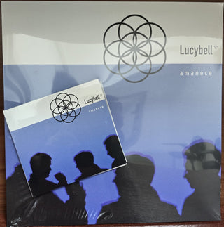 Lucybell : Amanece (12", Album)