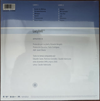 Lucybell : Amanece (12", Album)