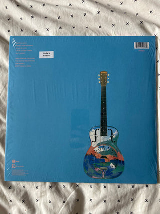 Dire Straits : Brothers in Arms (LP, Album, RE, RM)