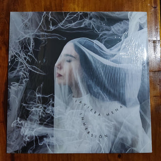 Javiera Mena : Inmersion (LP)