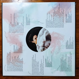 Javiera Mena : Inmersion (LP)