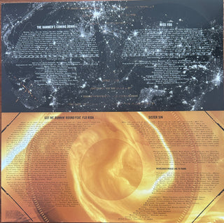 Nickelback : No Fixed Address (LP, Album)
