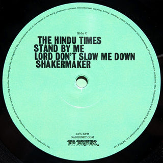 Oasis (2) : Time Flies... 1994-2009 (4xLP, RM + Box, Album, Comp, RE)