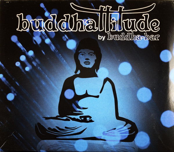 Buddha Bar : Buddhattitude (3xCD, Comp + Box)