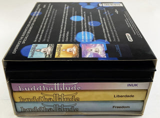 Buddha Bar : Buddhattitude (3xCD, Comp + Box)