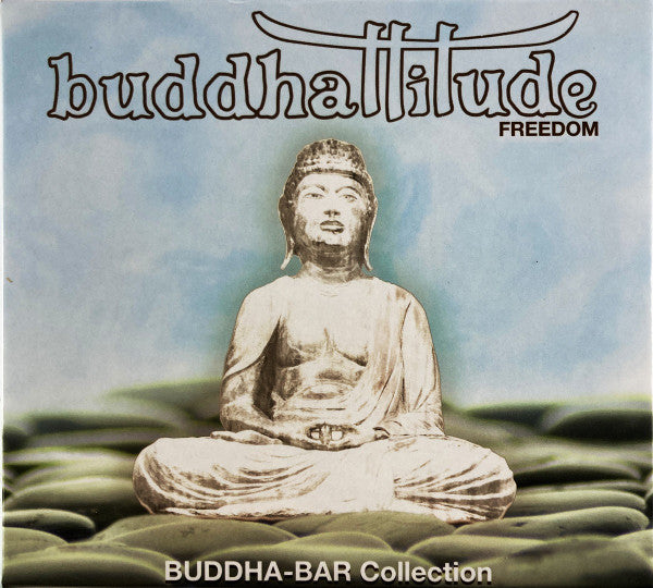 Buddha Bar : Buddhattitude (3xCD, Comp + Box)